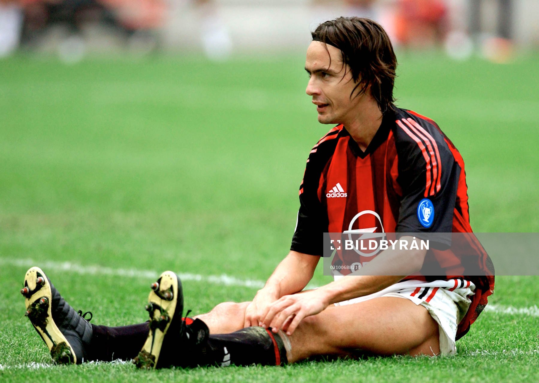 Inzaghi, Milan