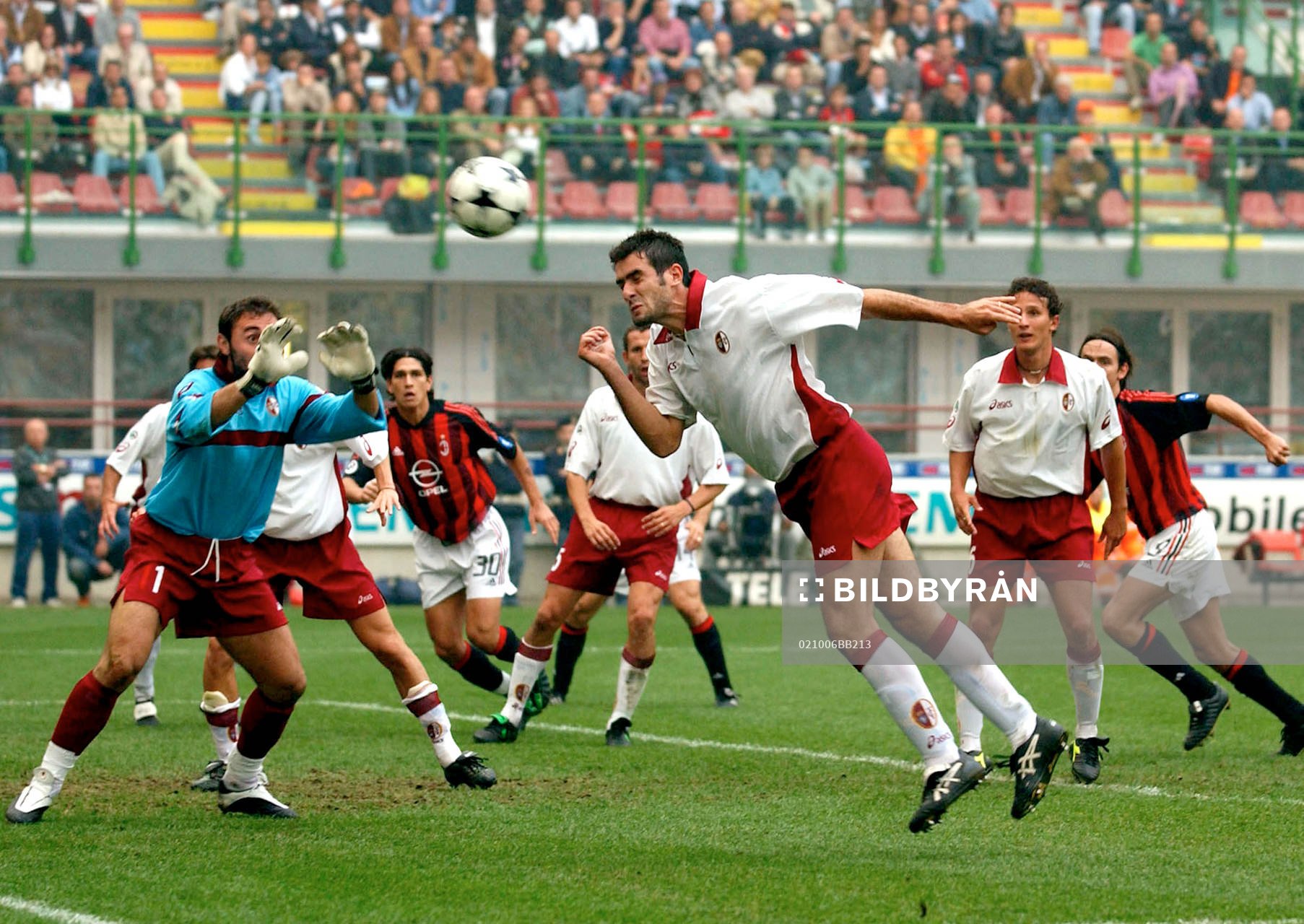 Lucarelli, Torino