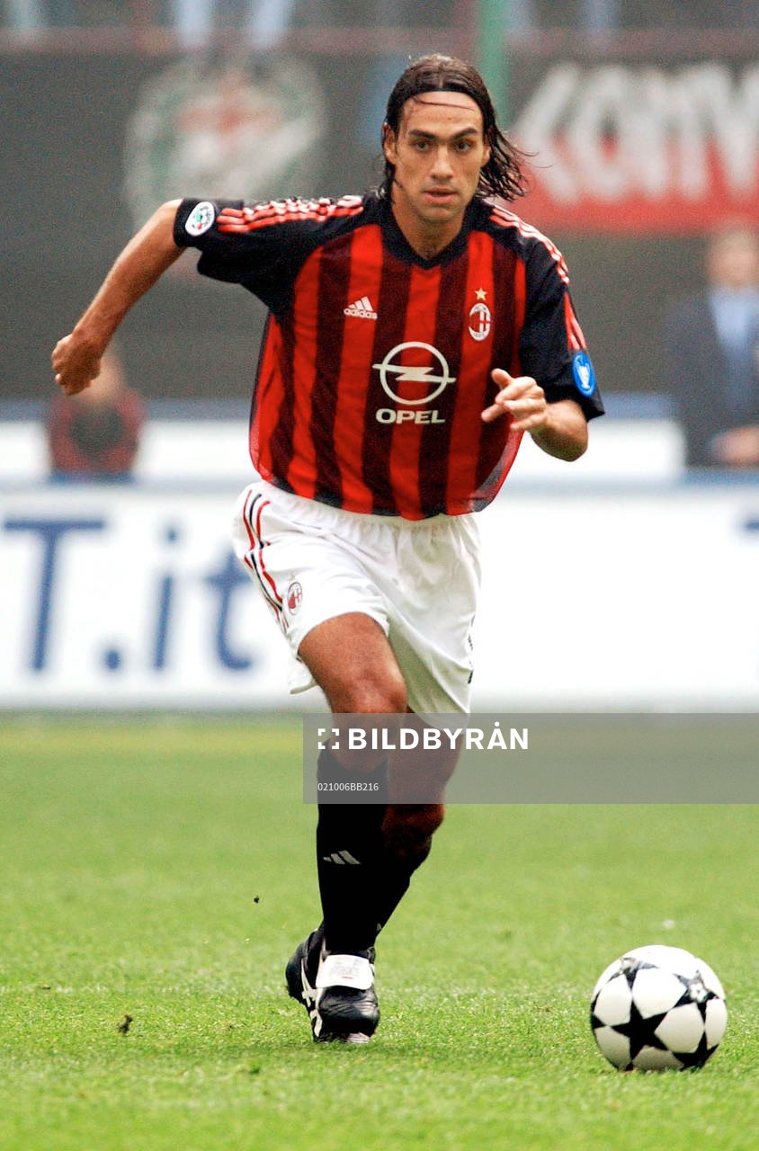 Alessandro Nesta, Milan
