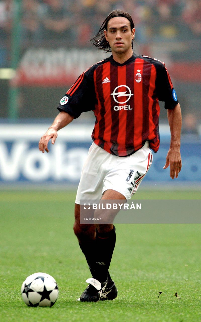 Alessandro Nesta, Milan