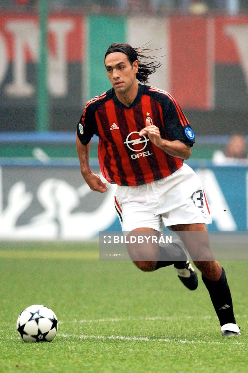 Alessandro Nesta, Milan