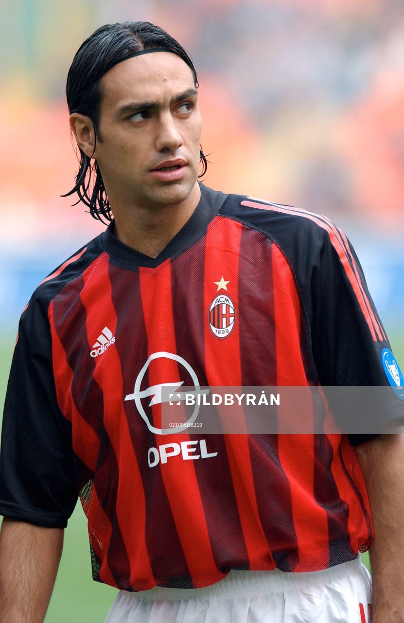Alessandro Nesta, Milan