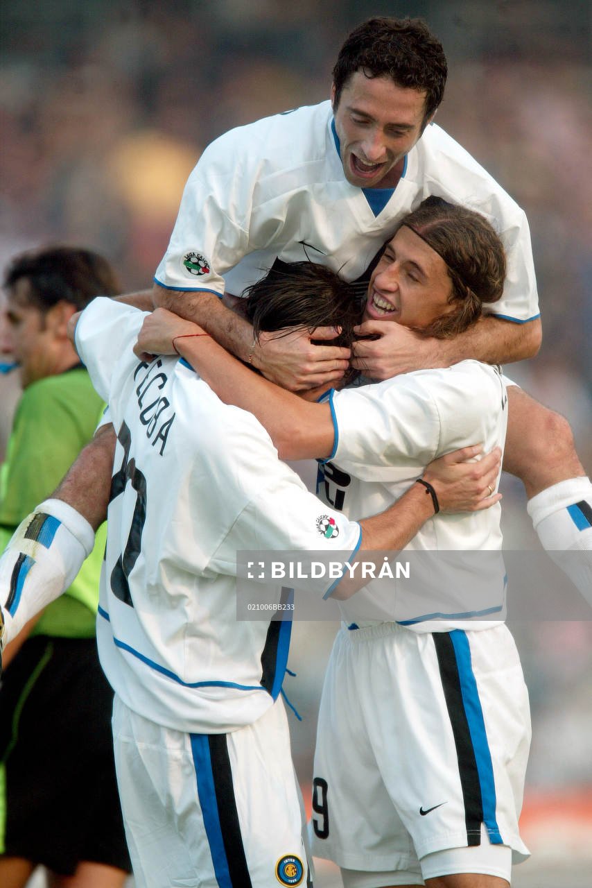 Inter, jubel