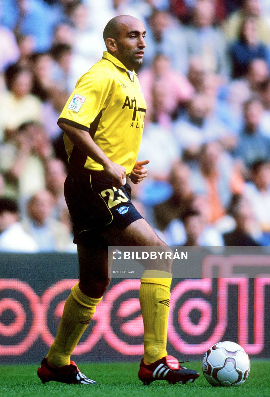 Abelardo, Alaves