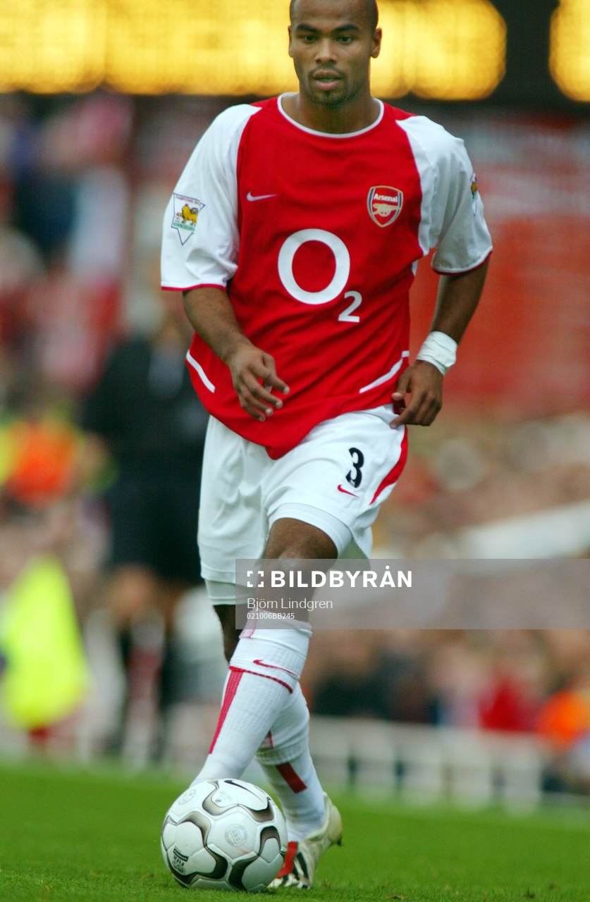 Fotboll, Engelsk, Premier League, Ashley Cole, Arsenal