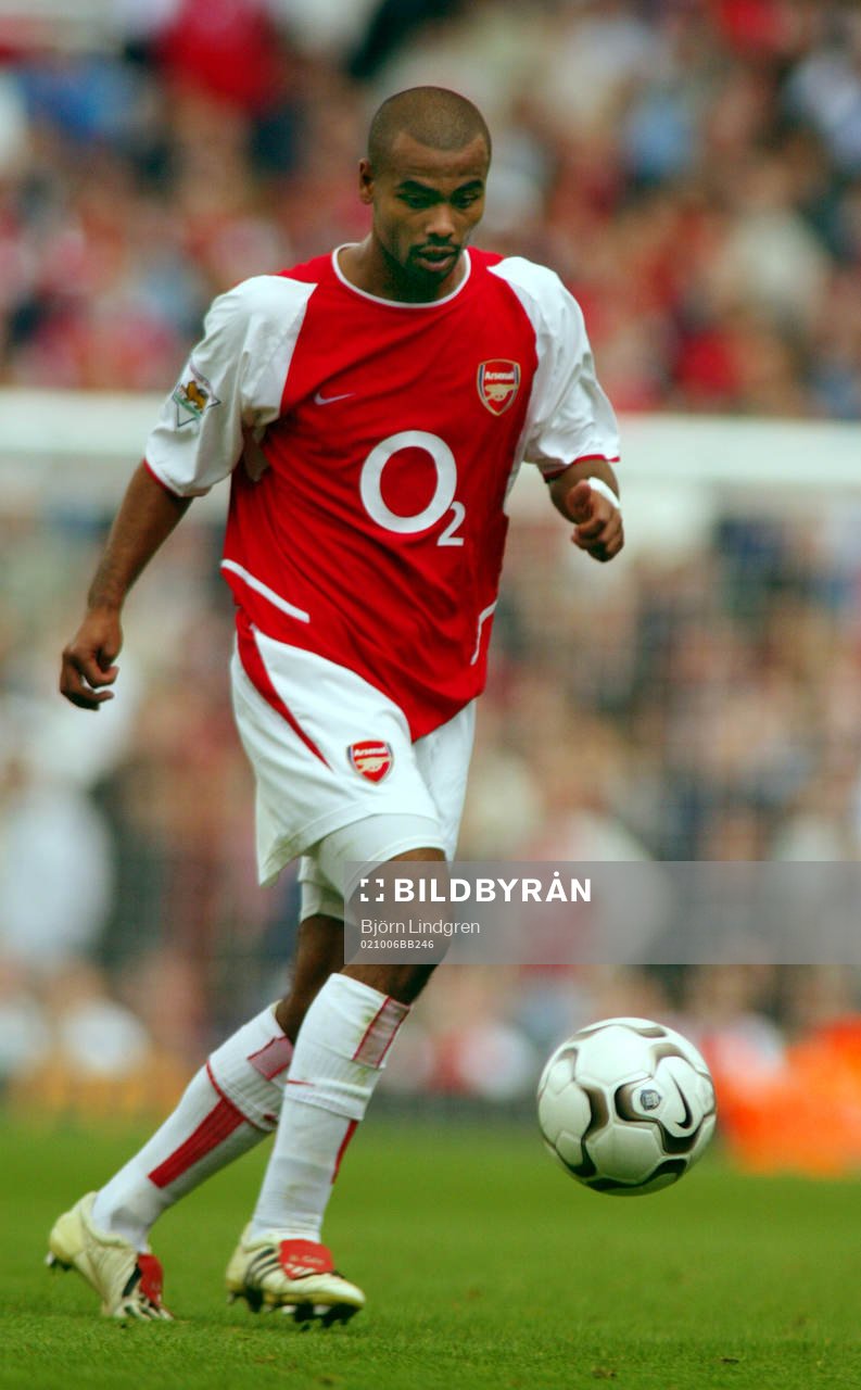 Fotboll, Engelsk, Premier League, Ashley Cole, Arsenal