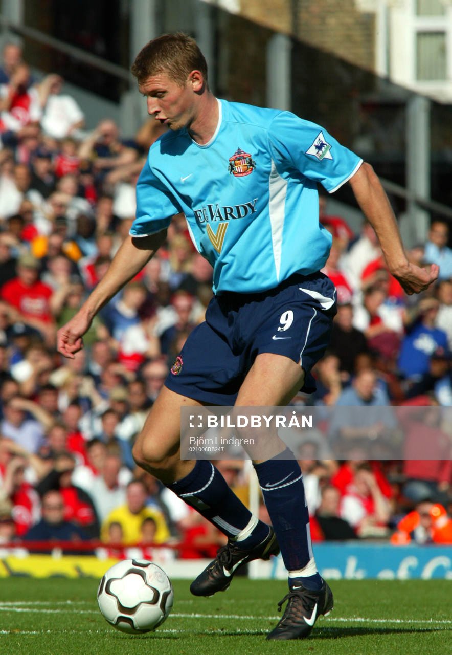 Fotboll, Engelsk, Premier League, Tore André Flo,