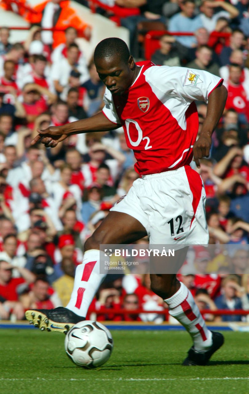 Fotboll, Engelsk, Premier League, Lauren, Arsenal