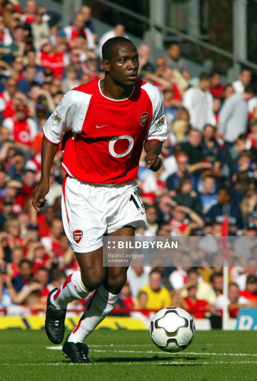 Fotboll, Engelsk, Premier League, Lauren, Arsenal