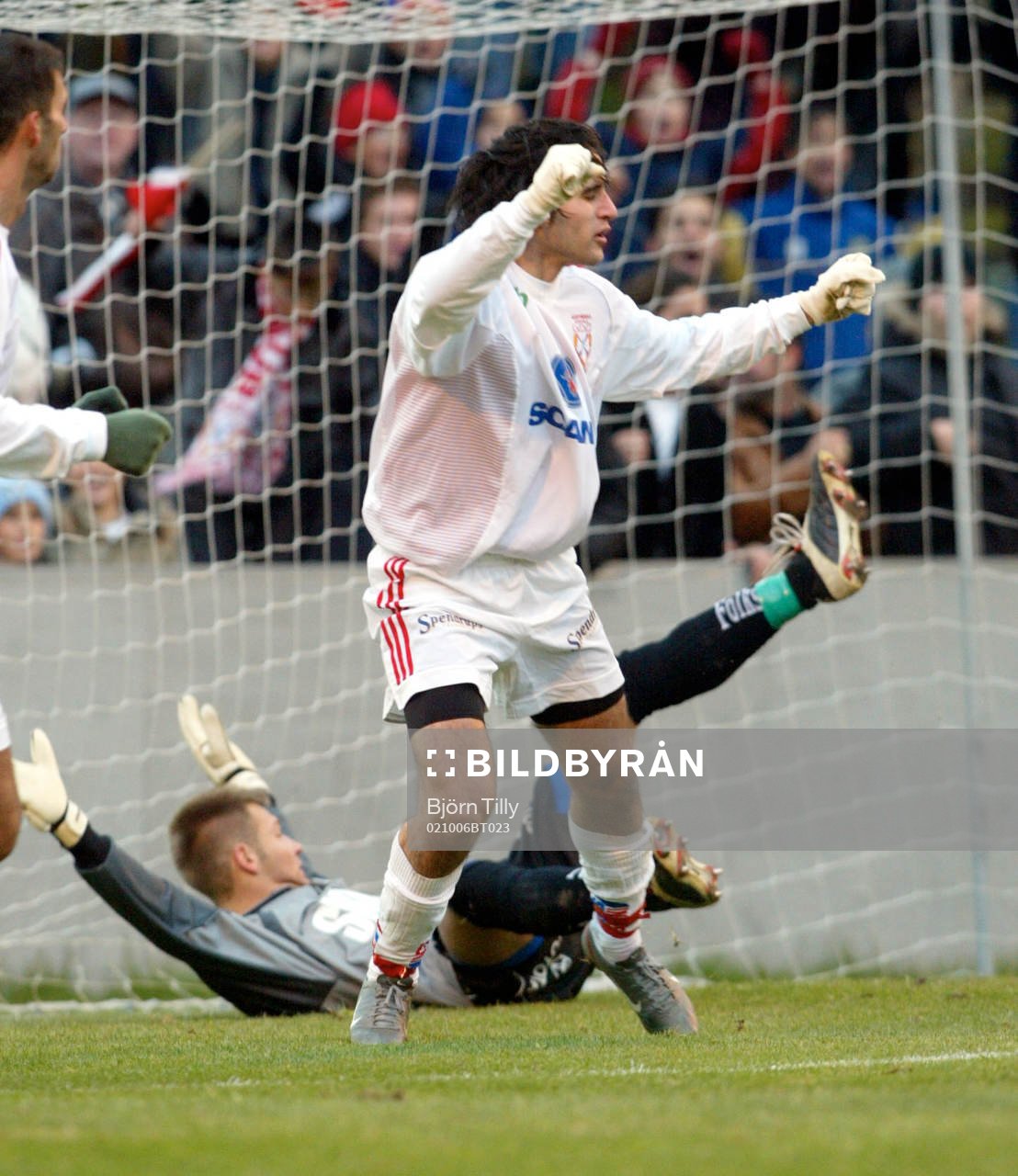 Christos Christoforidis, Assyriska