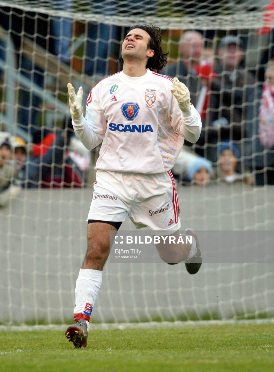 Christos Christoforidis, Assyriska