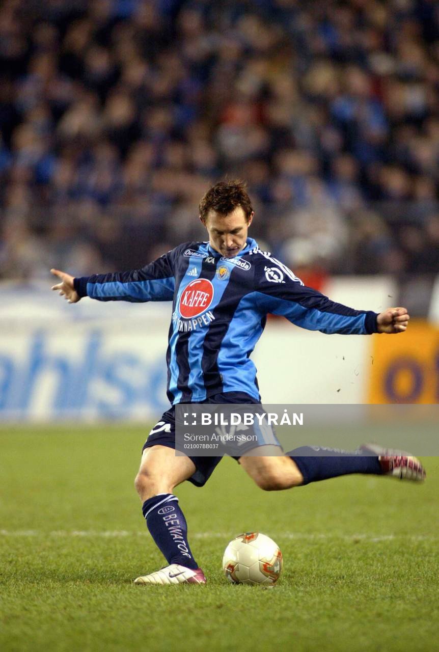Kim Källström, Djurgården
