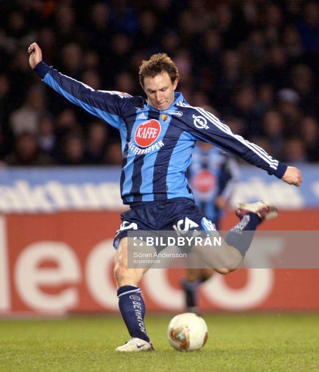 Kim Källström, Djurgården