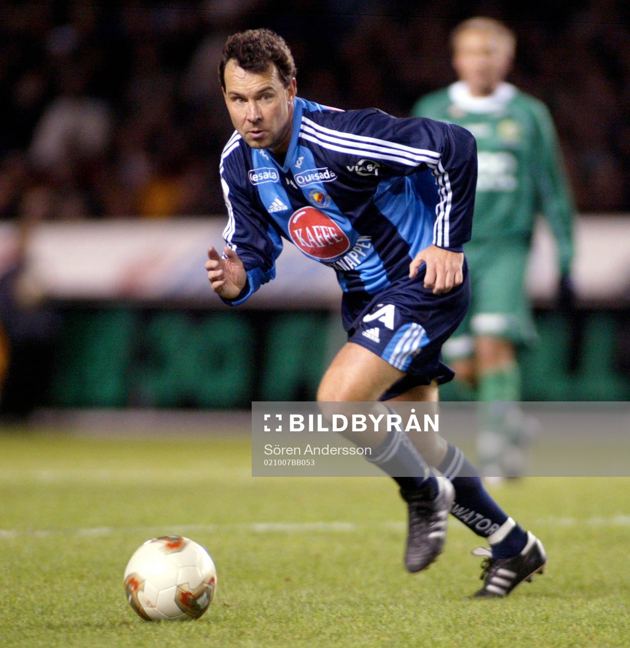 Stefan Rehn, Djurgården