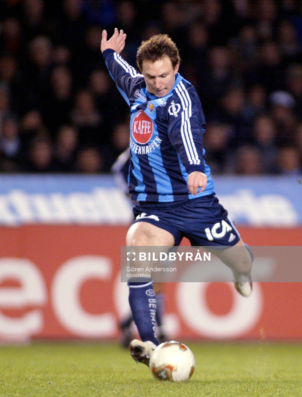 Kim Källström, Djurgården