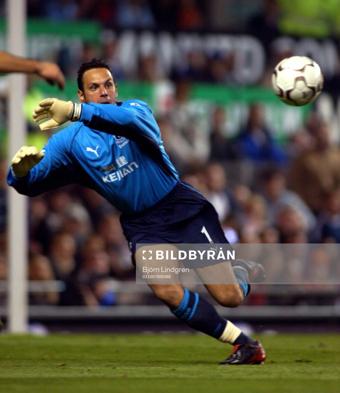 Fotboll, Engelsk, Premier League, Richard Wright, målvakt,