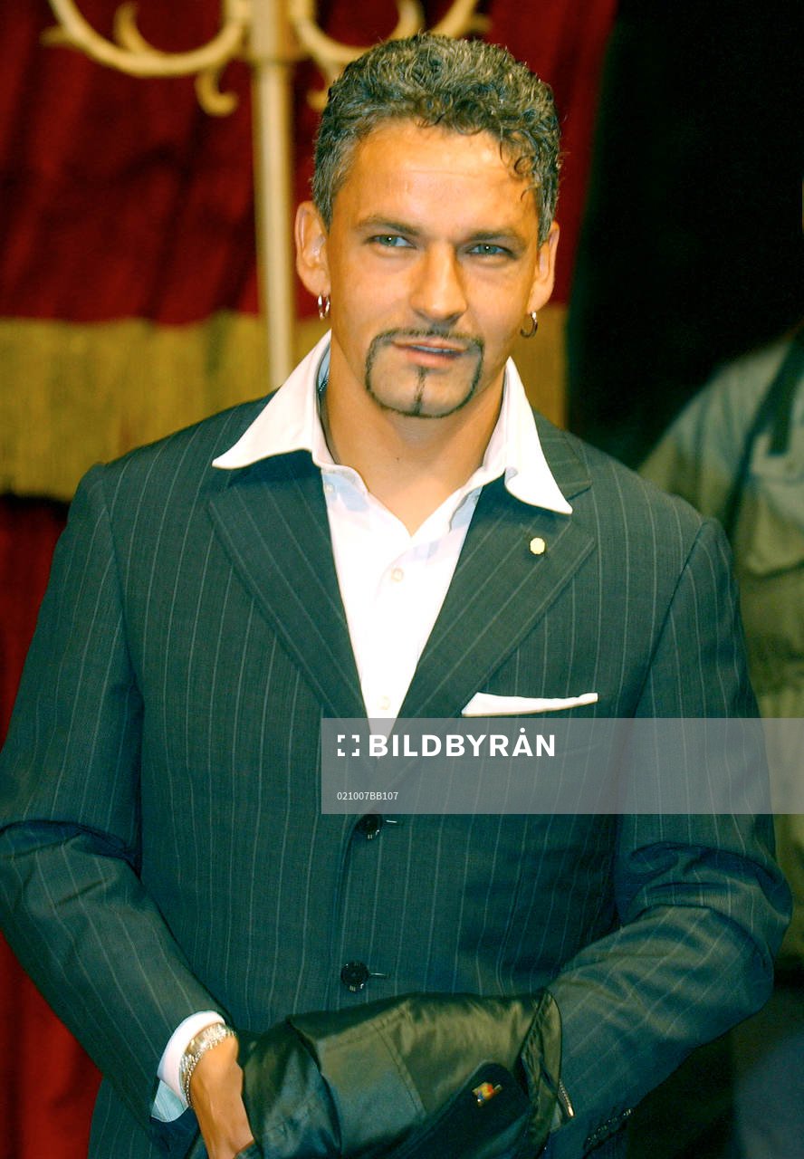  Robert Baggio, Brescia.