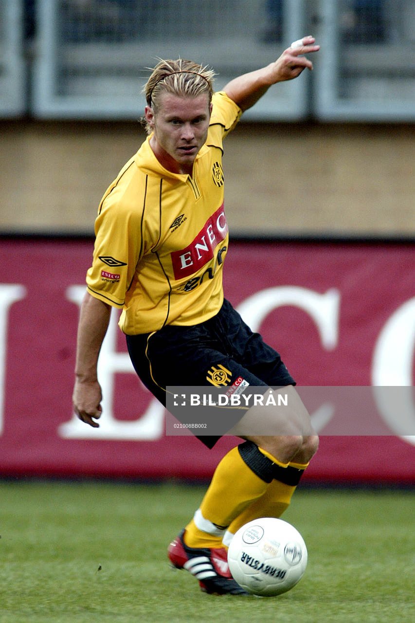 Fredrik  Berglund, Rhoda