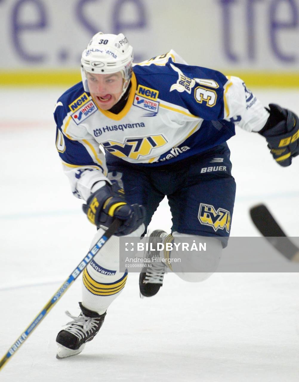 Rickard Pavlikovsky, HV 71