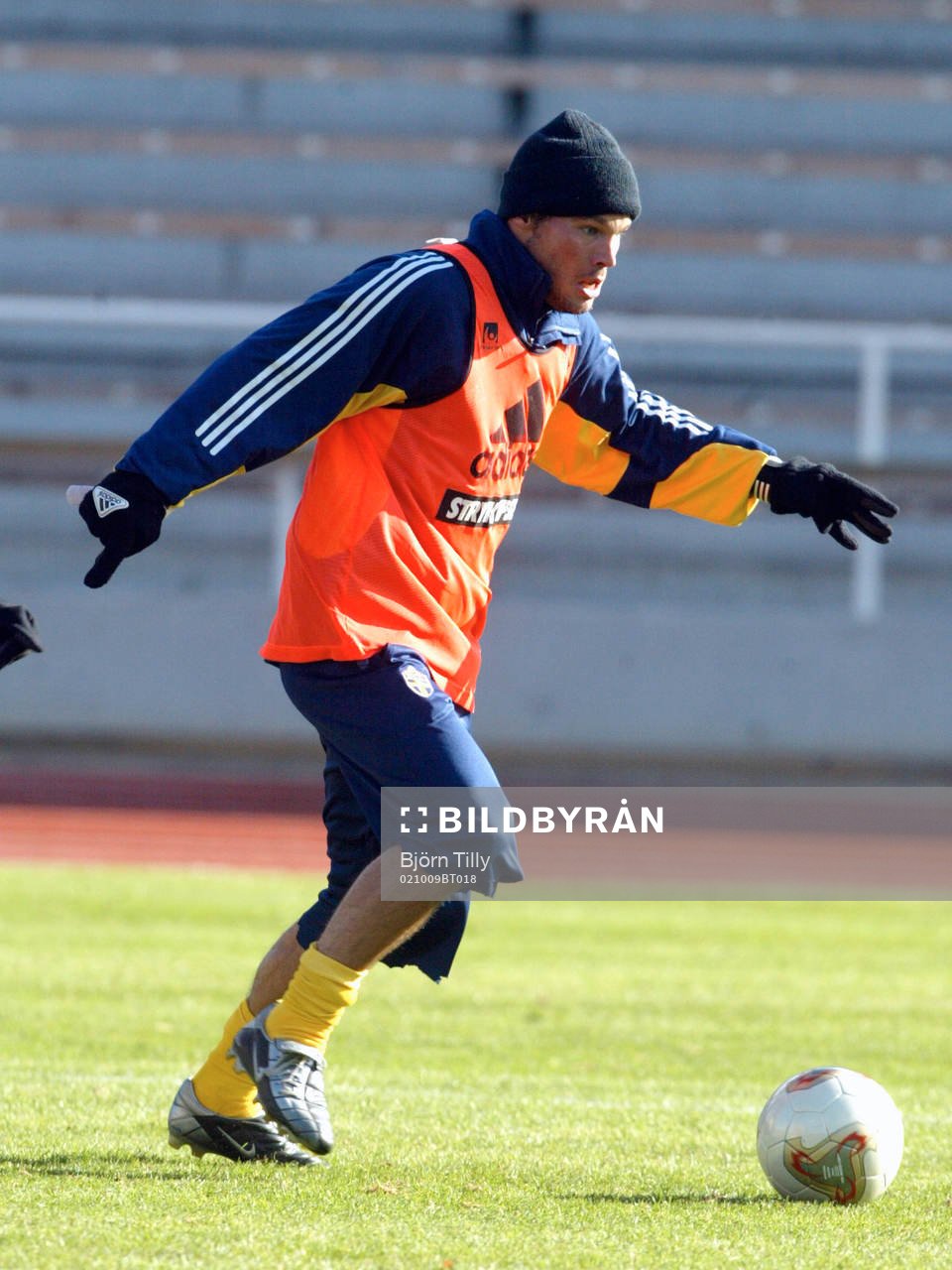Fredrik Ljungberg