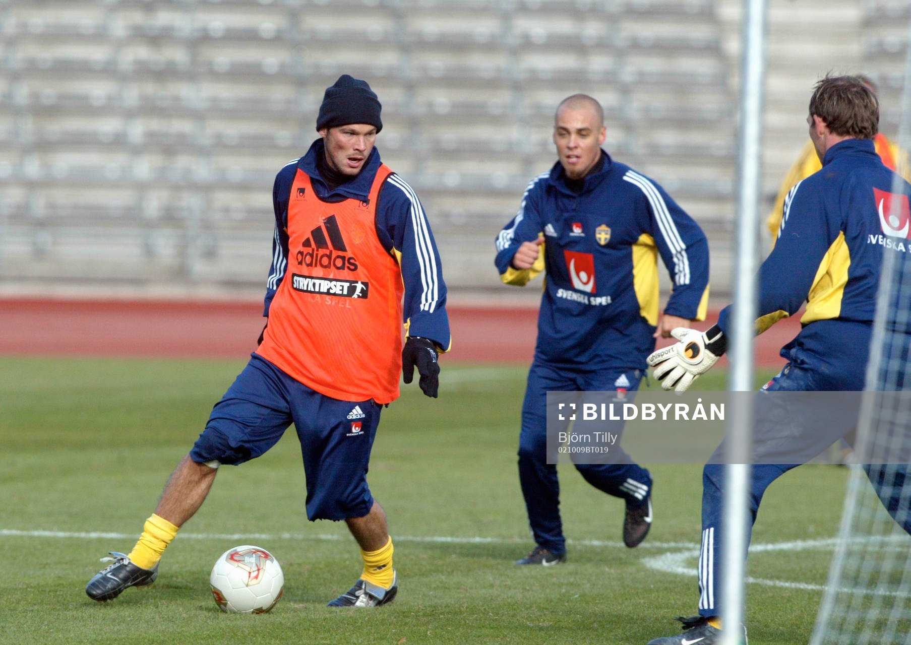 Fredrik Ljungberg