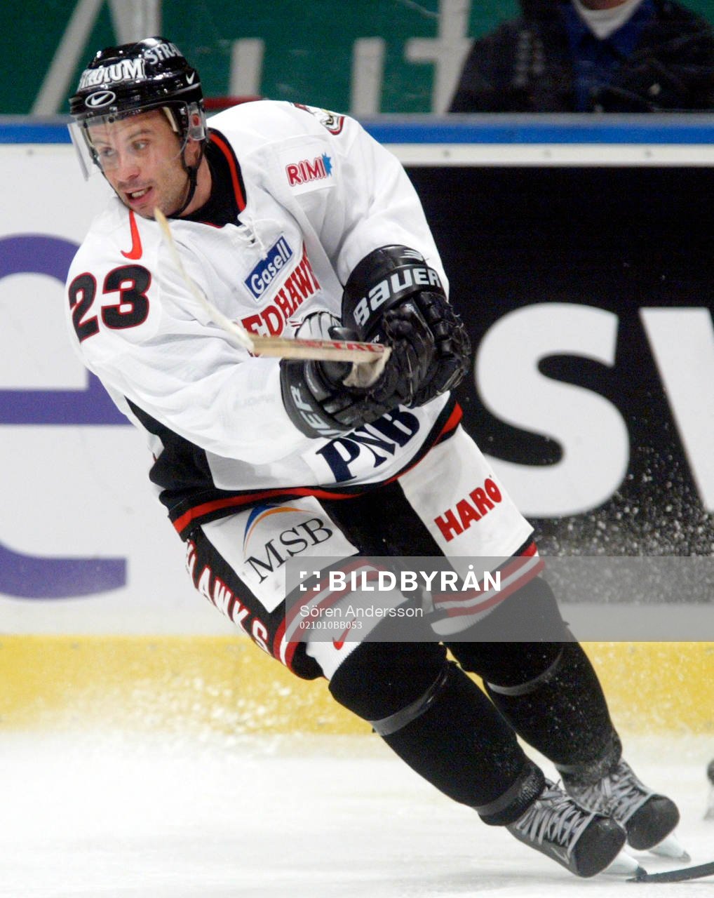 Tomas Sjögren, Malmö IF