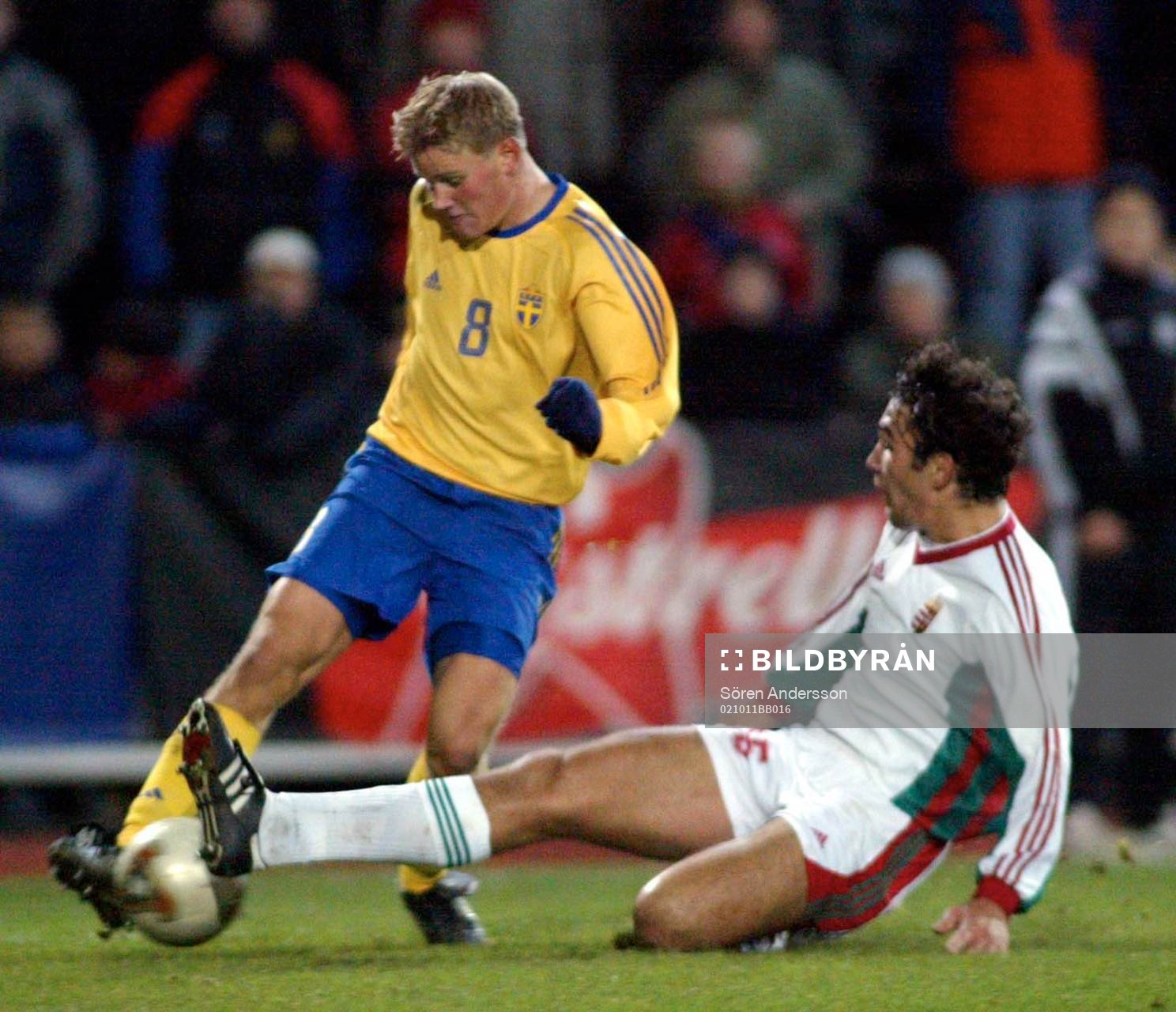 Patrik Jönsson, Sverige