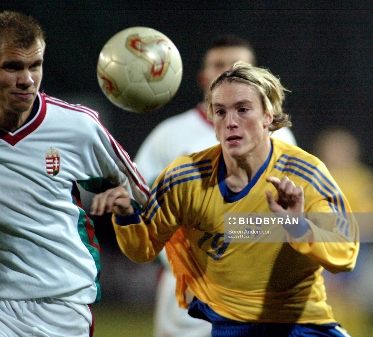 Lars Nilsson, Sverige