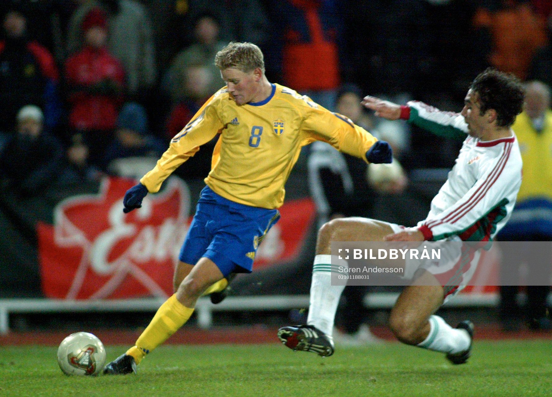 Patrik Jönsson, Sverige