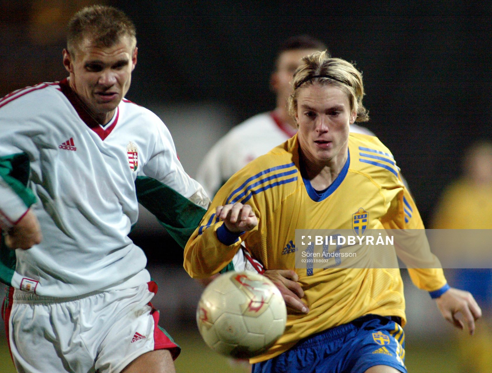 Lars Nilsson, Sverige