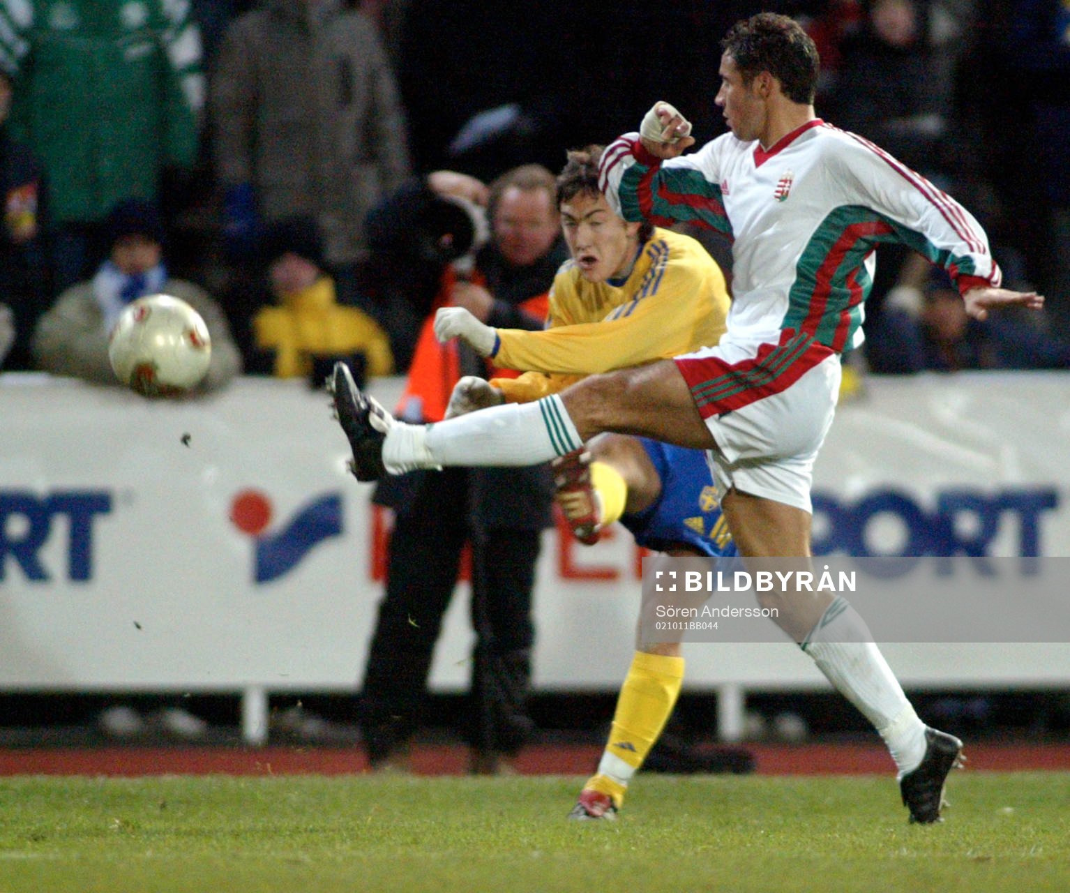 Stefan Ishizaki, Sverige