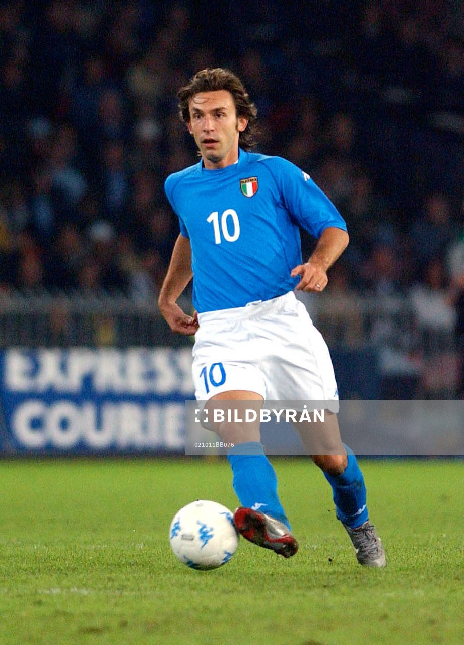 Pirlo, Italien