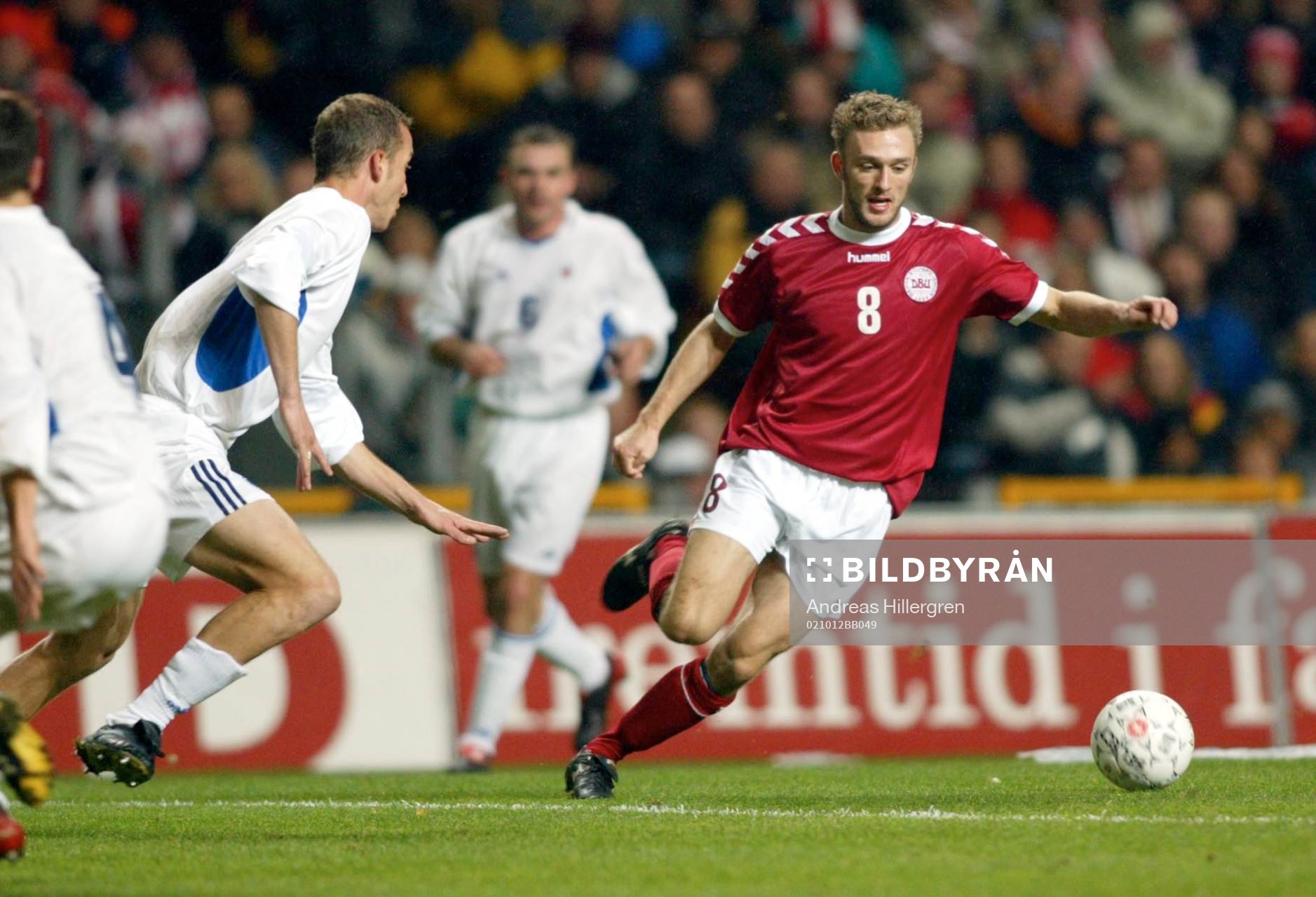 Dennis Rommedahl, Danmark
