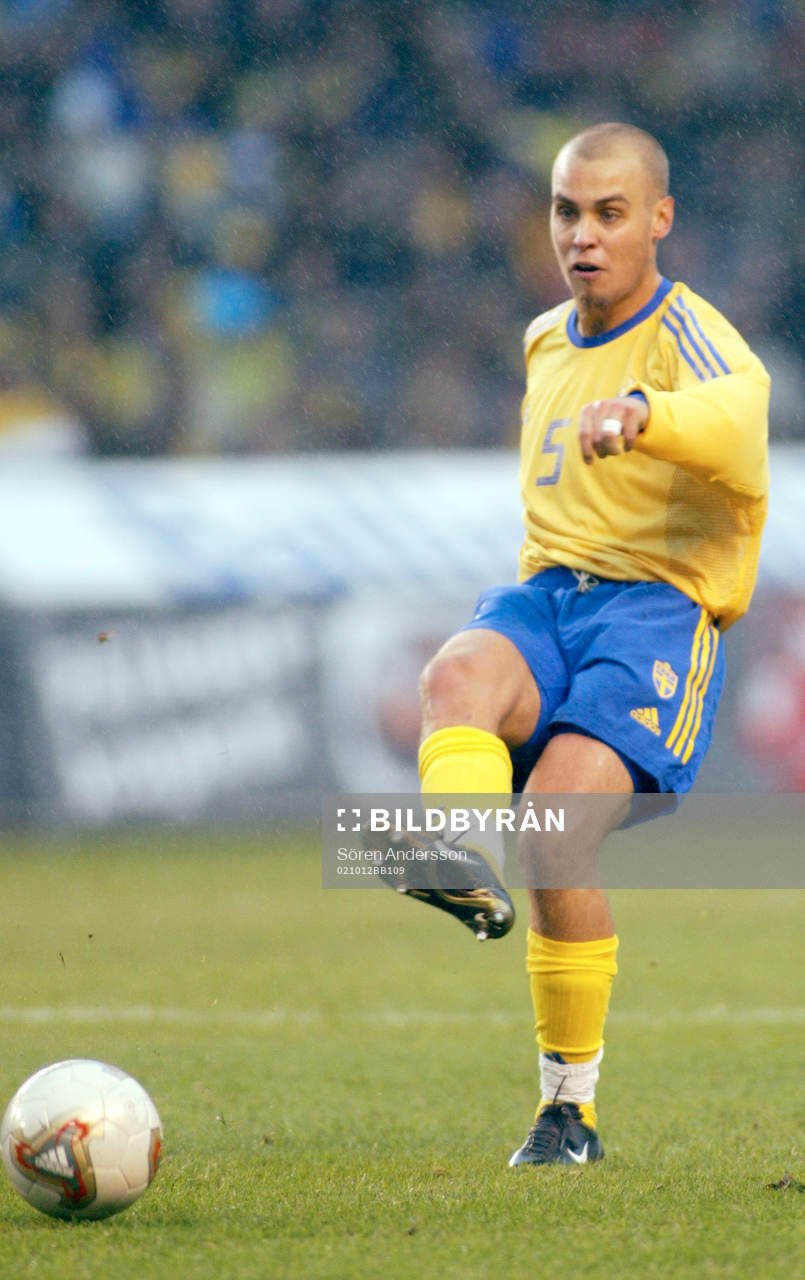 Tomas Antonelius, Sverige