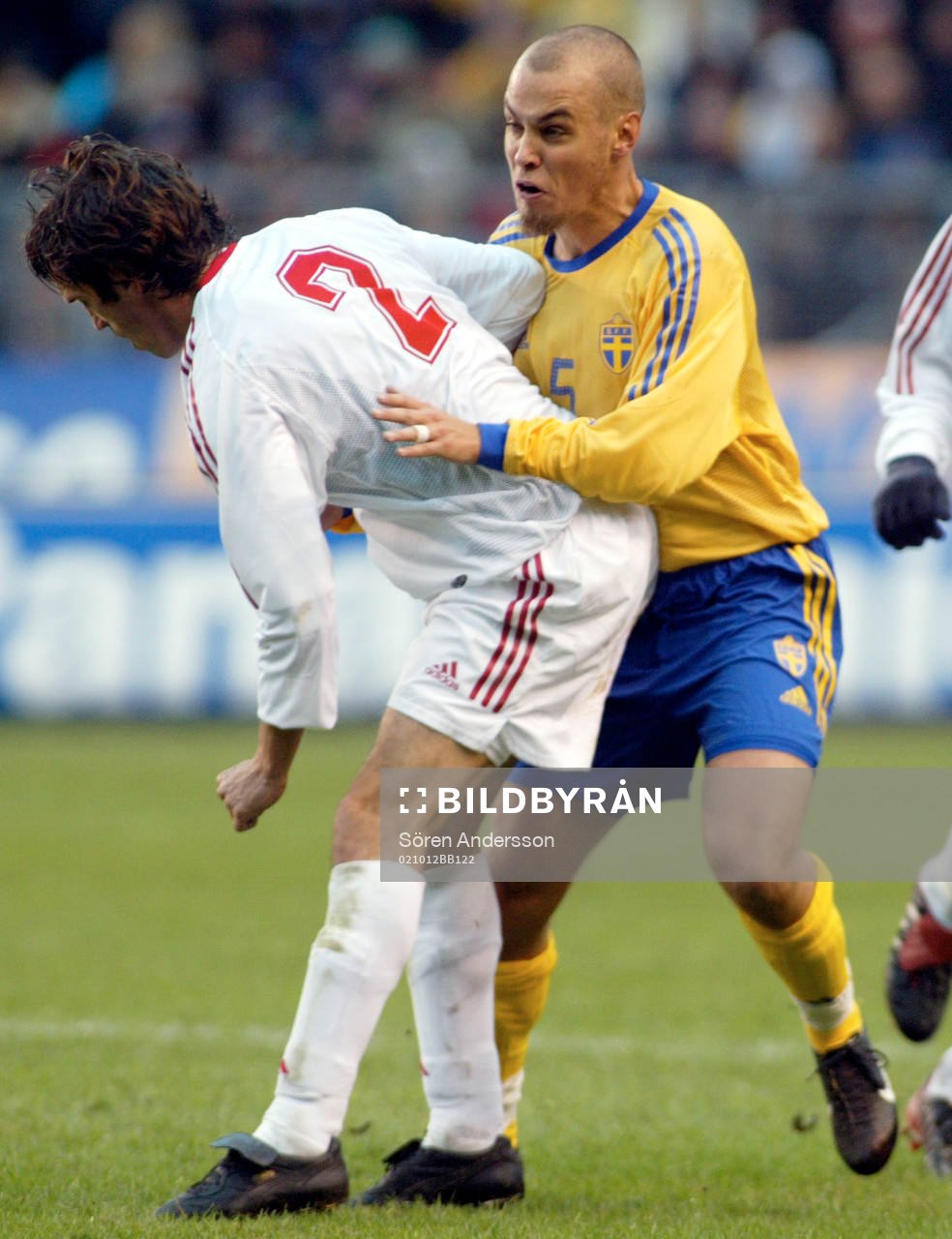 Tomas Antonelius, Sverige