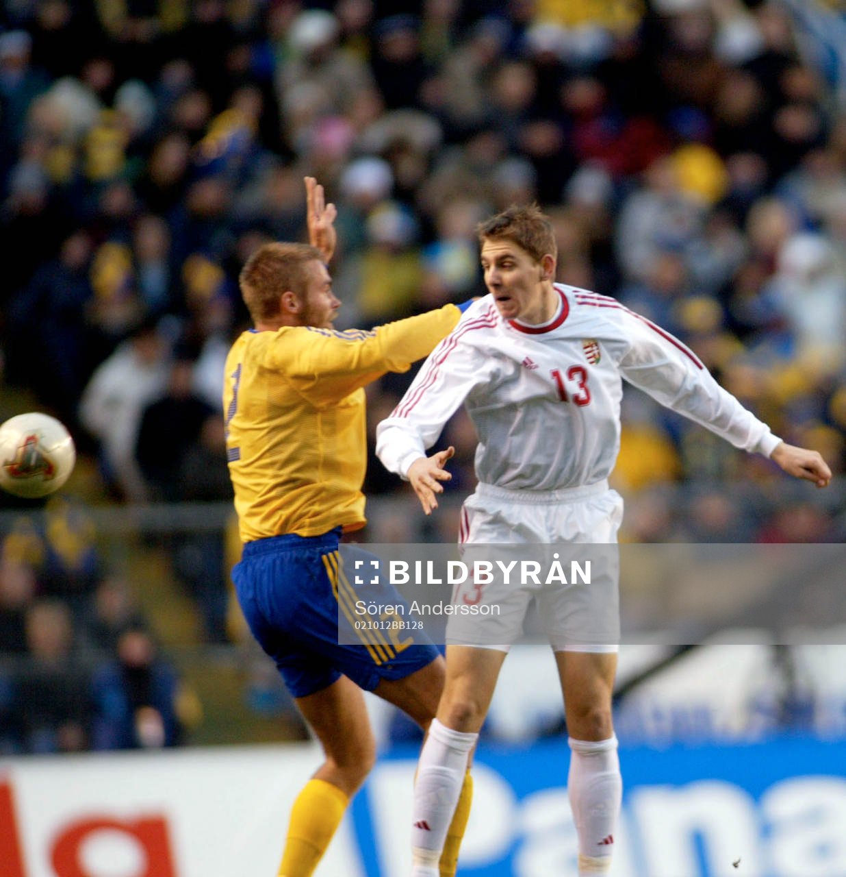 Zoltán Gera, Ungern