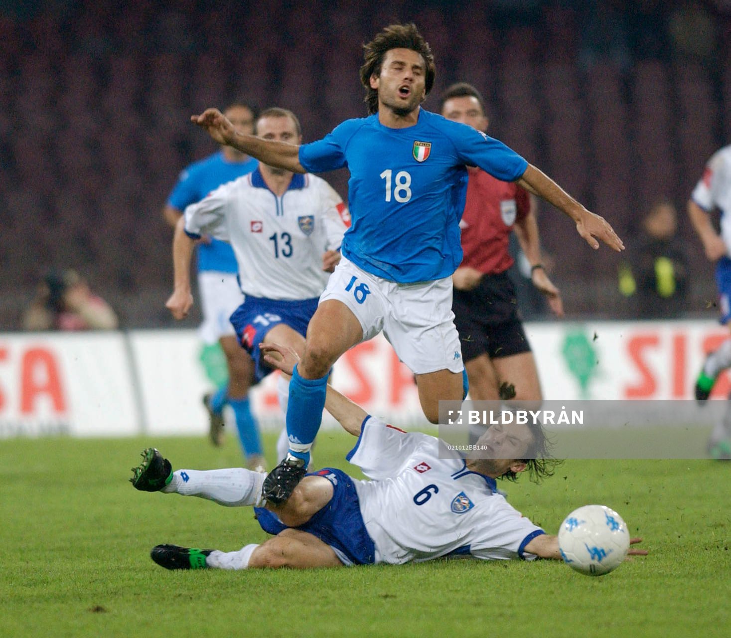 Montella och Trobok