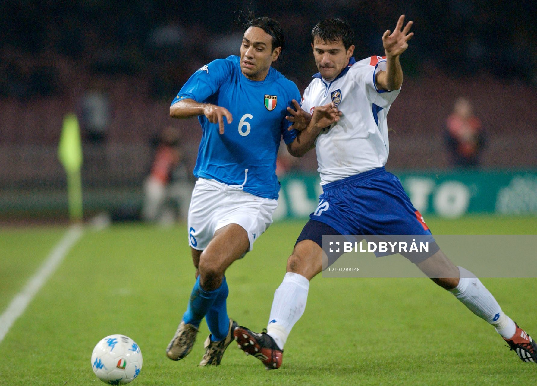 Nesta och Stankovic