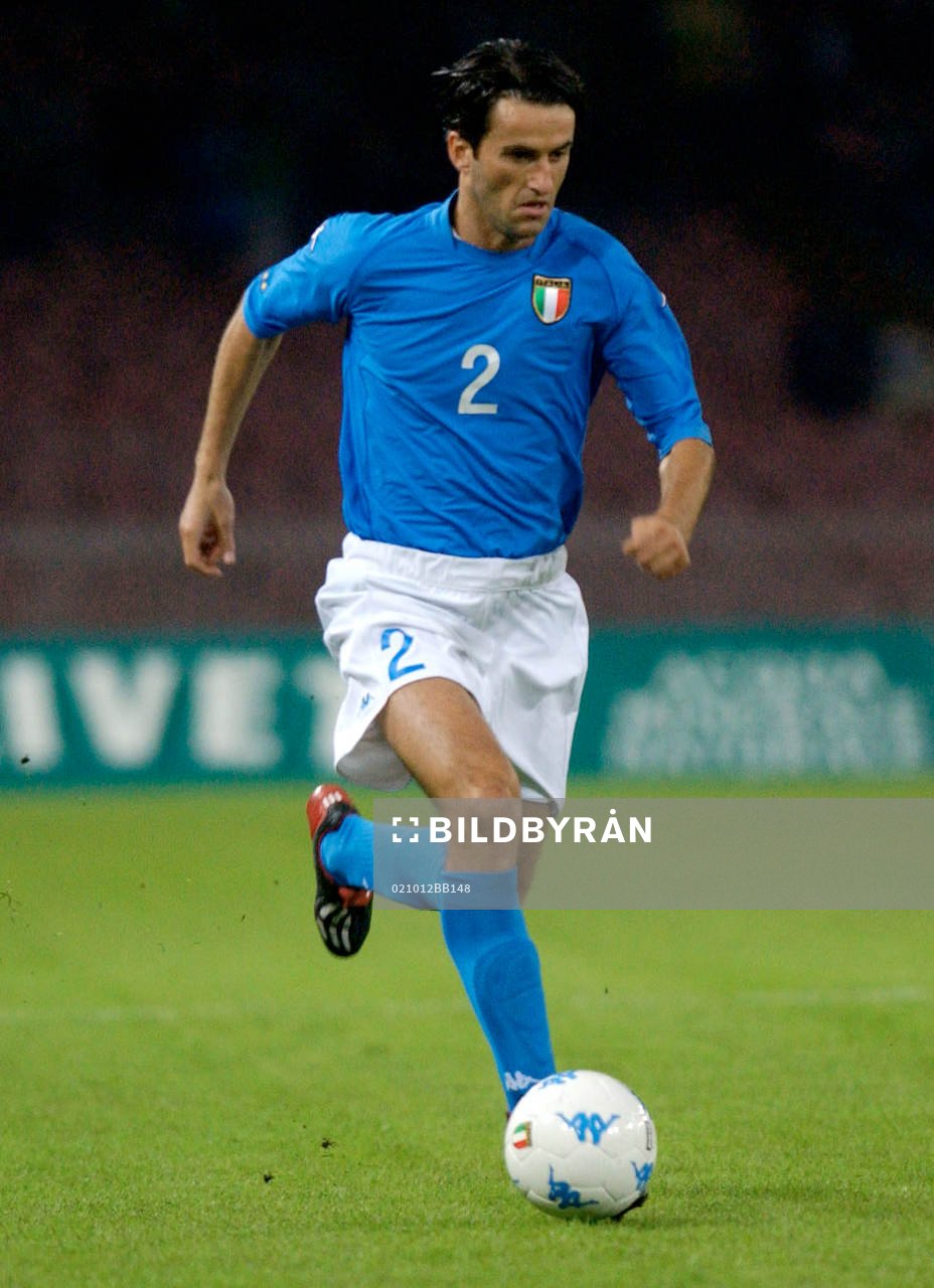 Panucci,  Italien