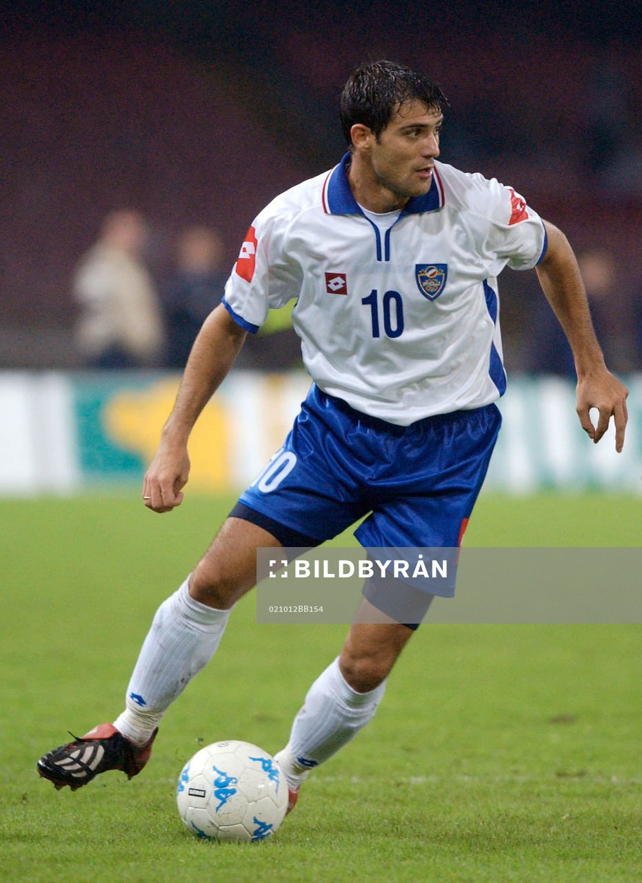 Stankovic, Jugoslavien