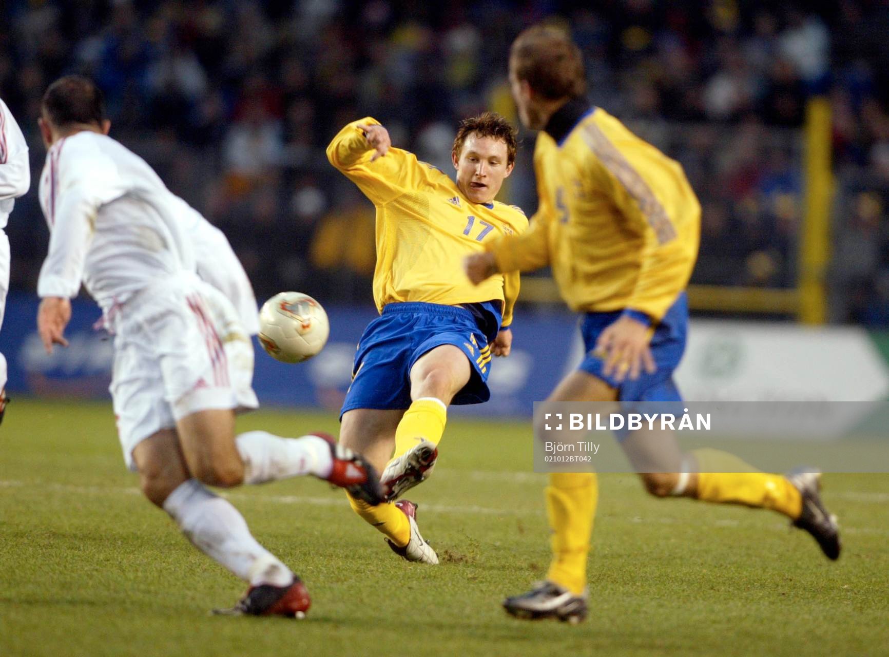 Kim Källström, Sverige