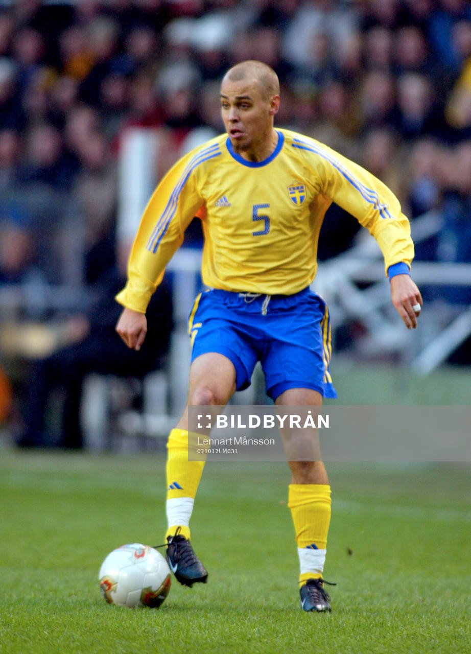 Tomas Antonelius,  Sverige