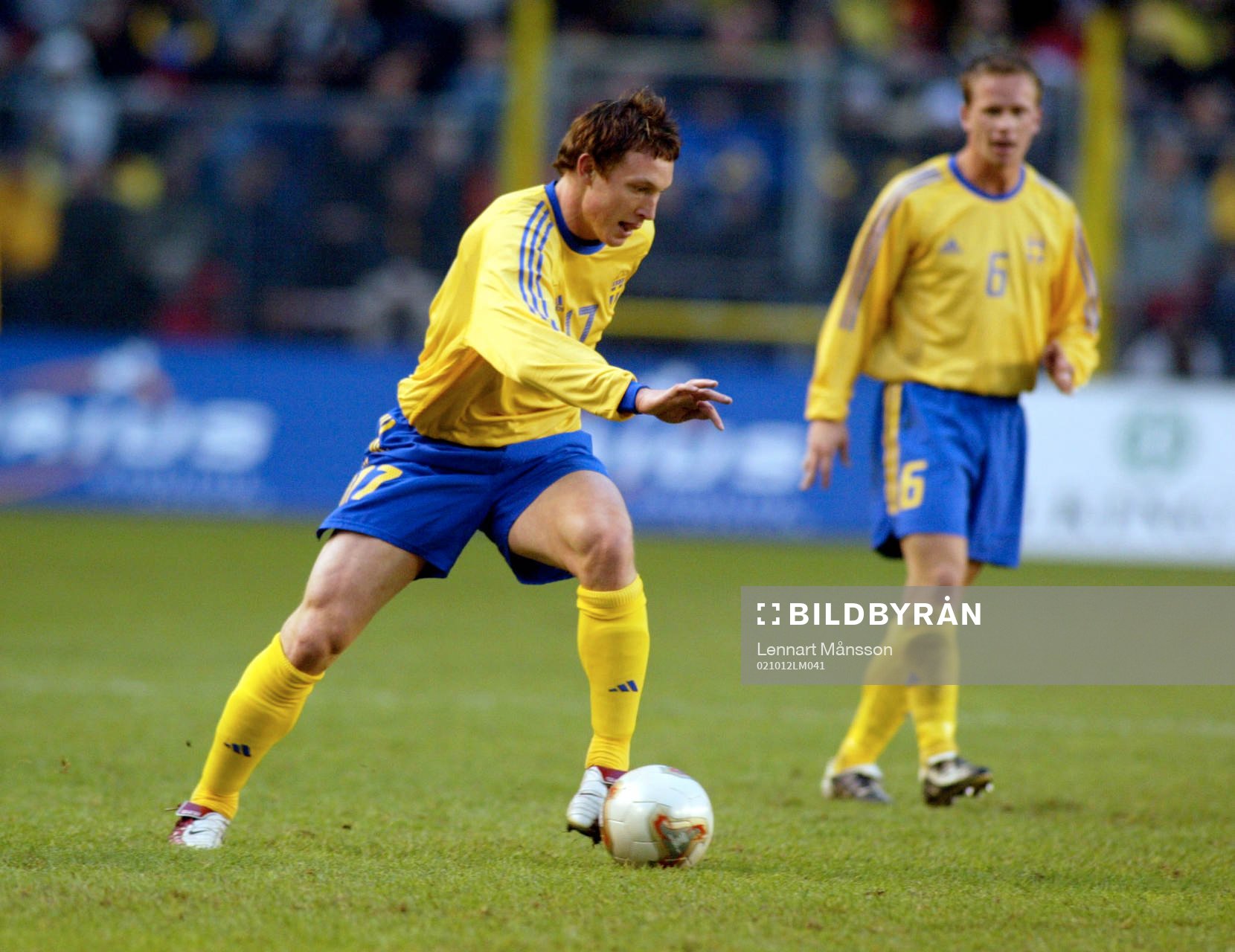 Kim Källström, Sverige