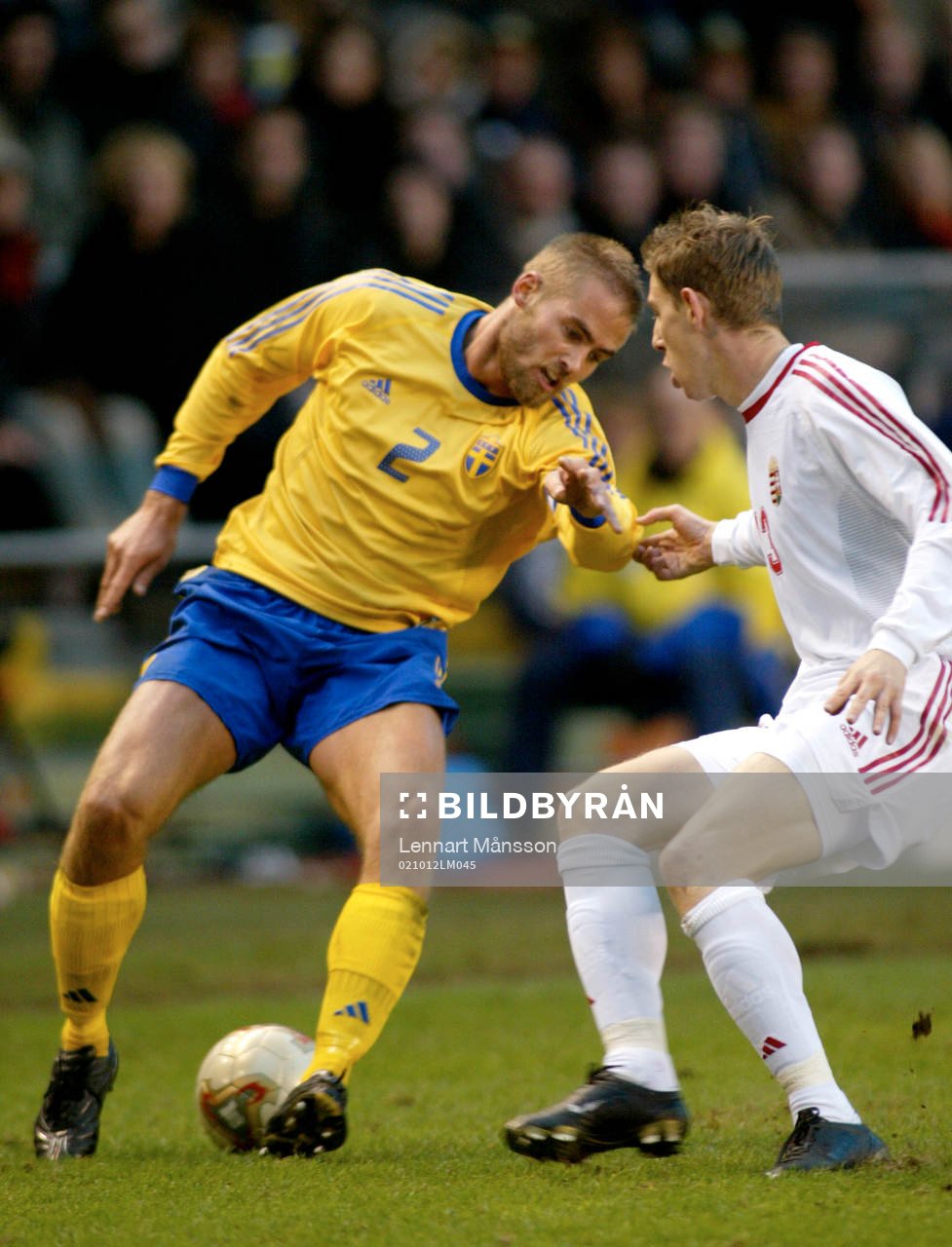 Olof Mellberg