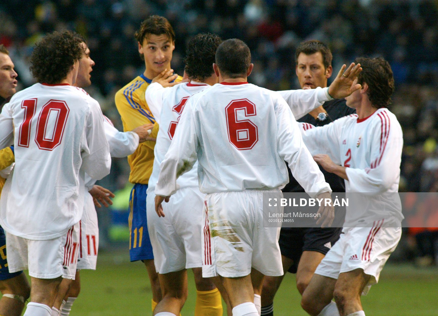 Zlatan Ibrahimovic