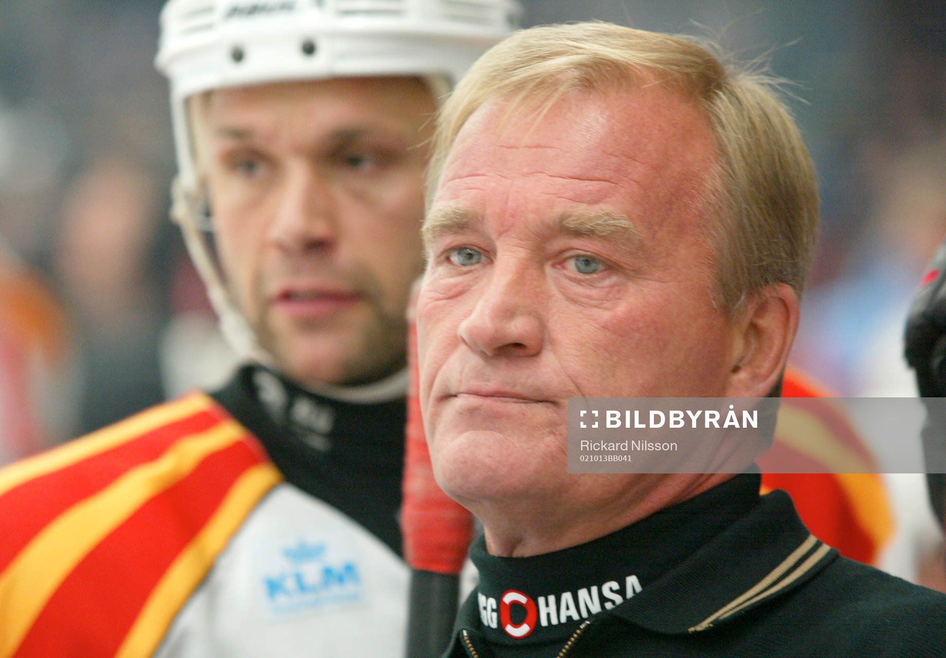 Esko Nokelainen, tränare, Brynäs
