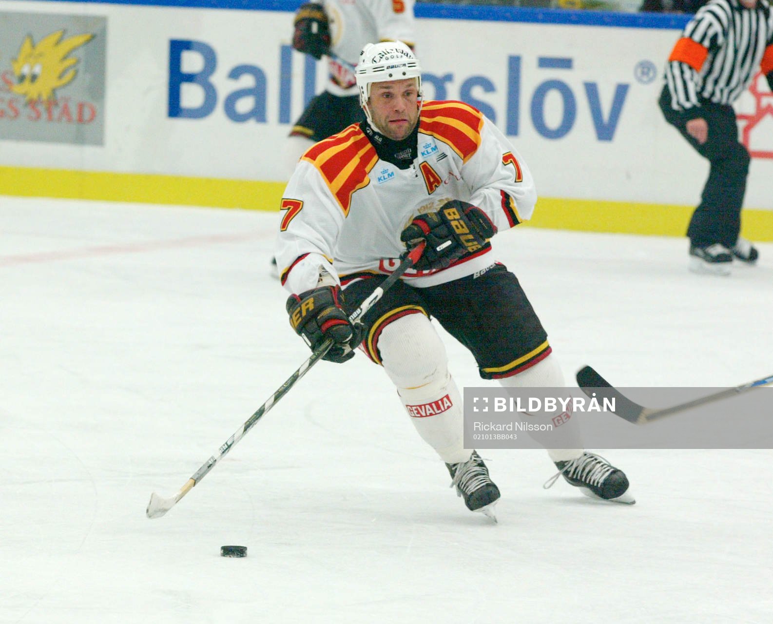 Tommy Sjödin, Brynäs