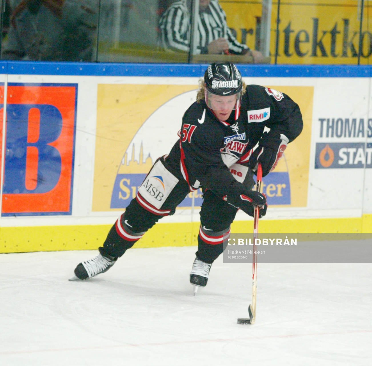 Mika Hannula, Malmö