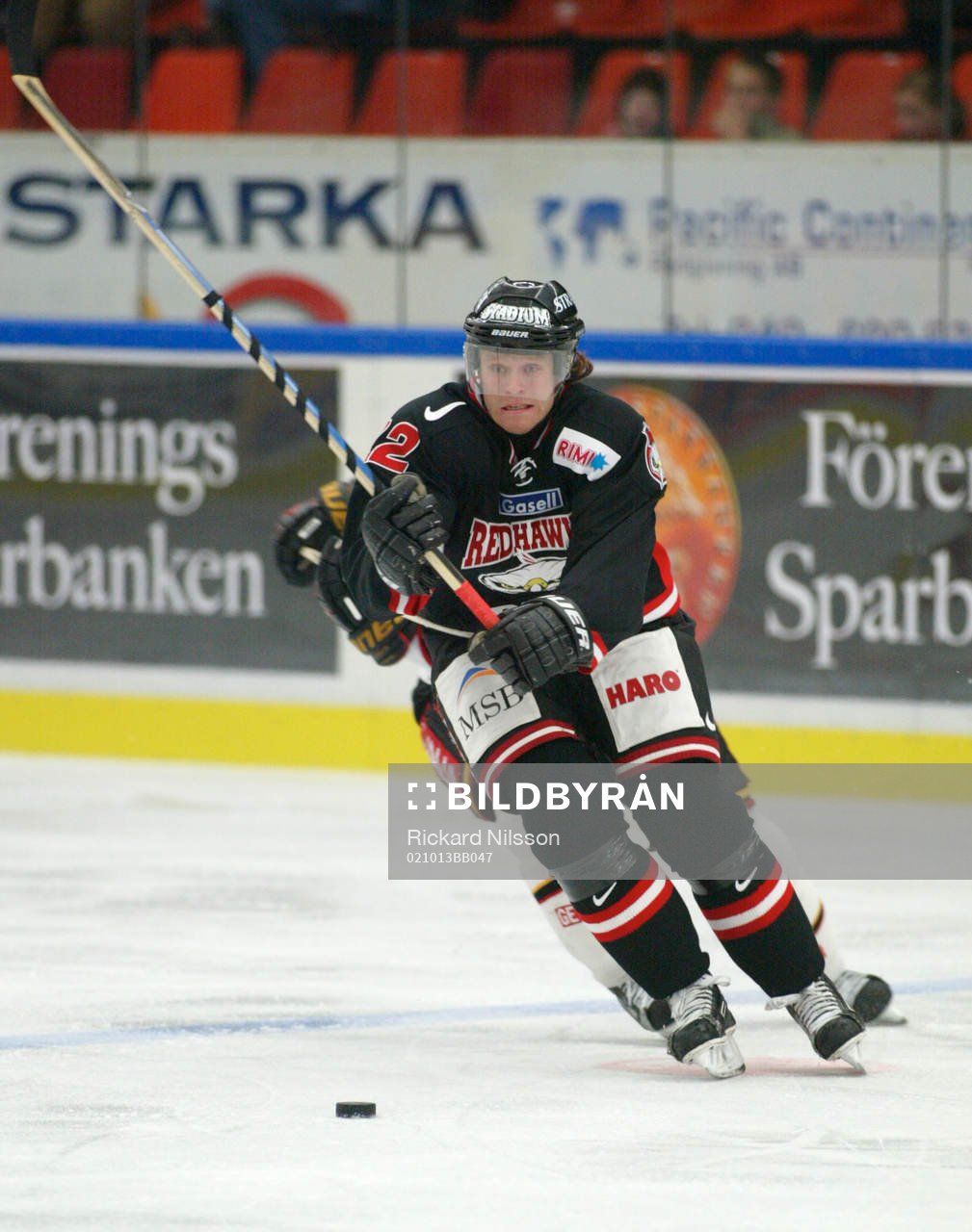David Petrasek, Malmö