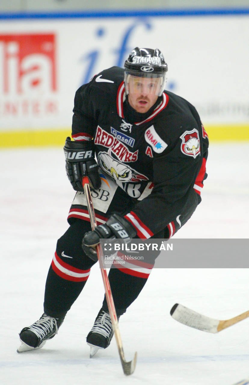 Marcus Thuresson, Malmö